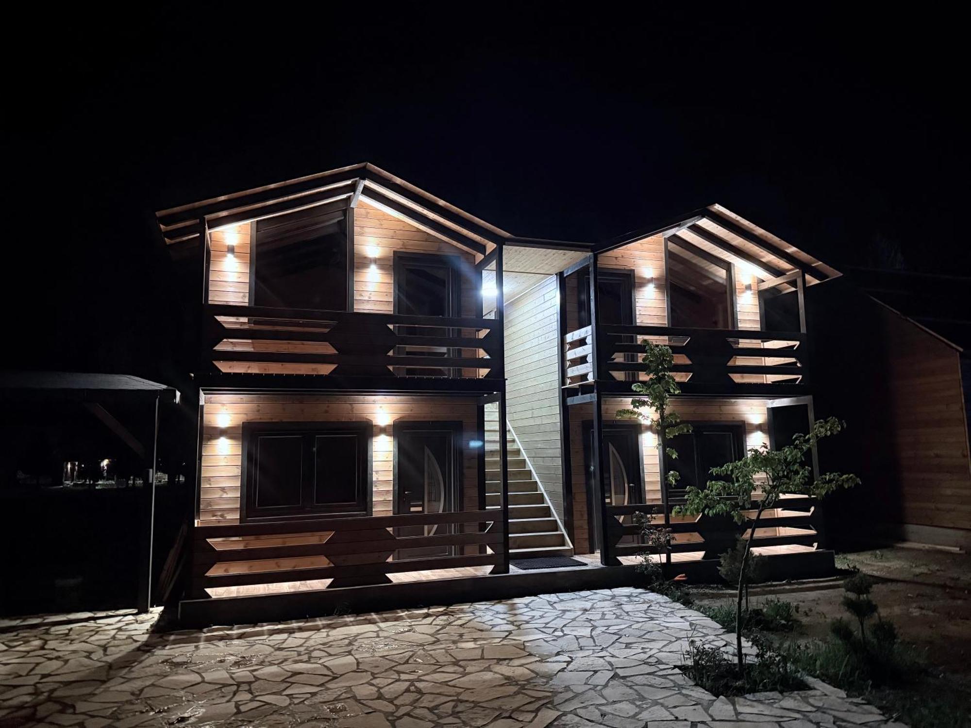 Oda N'Bjeshke Valbone Exterior foto